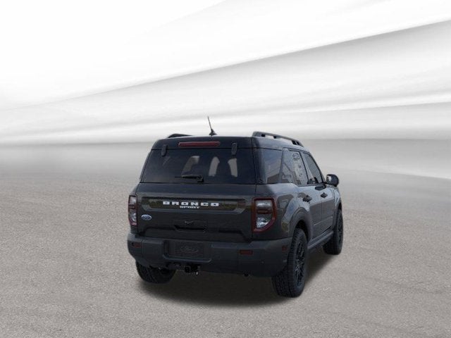 2026 Ford Bronco Sport Badlands IN-TRANSIT