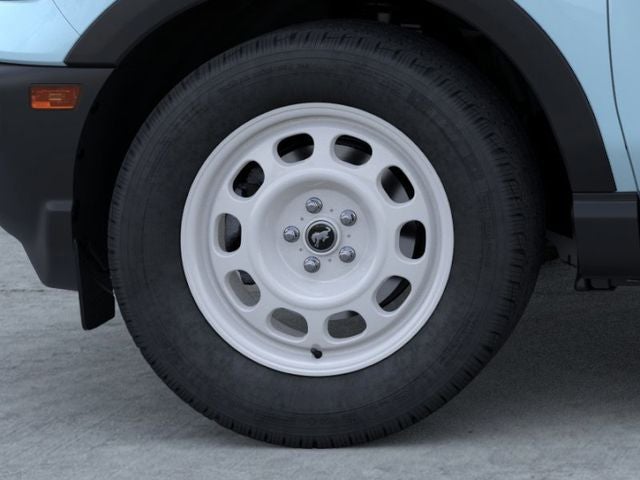 2026 Ford Bronco Sport Heritage IN-TRANSIT