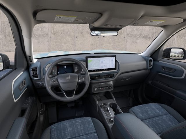 2026 Ford Bronco Sport Heritage IN-TRANSIT