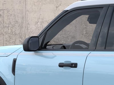 2026 Ford Bronco Sport Heritage IN-TRANSIT