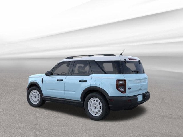 2026 Ford Bronco Sport Heritage IN-TRANSIT