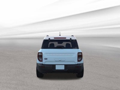 2026 Ford Bronco Sport Heritage IN-TRANSIT