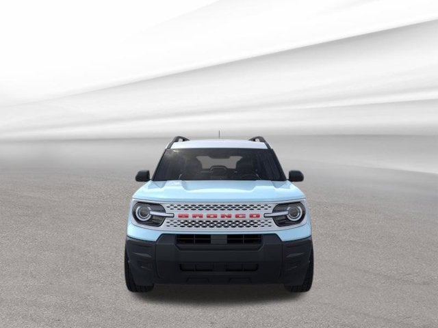 2026 Ford Bronco Sport Heritage IN-TRANSIT