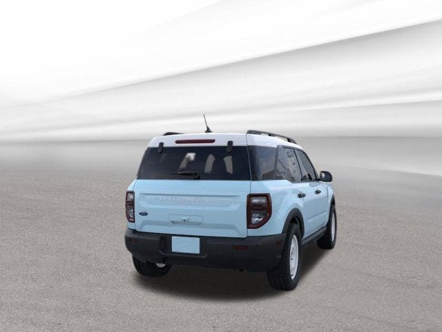 2026 Ford Bronco Sport Heritage IN-TRANSIT