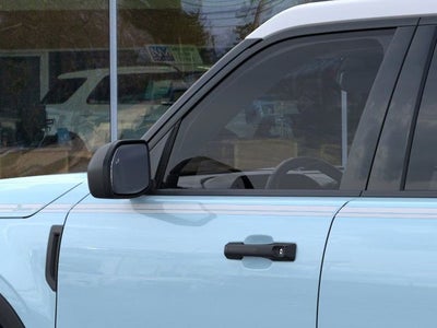 2026 Ford Bronco Sport Heritage IN-TRANSIT