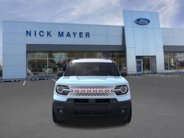 2026 Ford Bronco Sport Heritage IN-TRANSIT