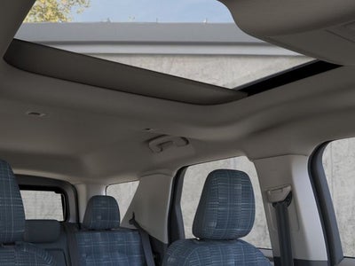 2026 Ford Bronco Sport Heritage IN-TRANSIT