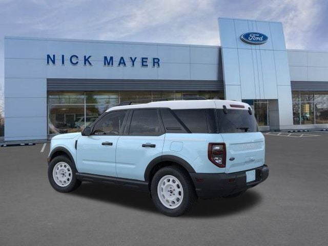 2026 Ford Bronco Sport Heritage IN-TRANSIT