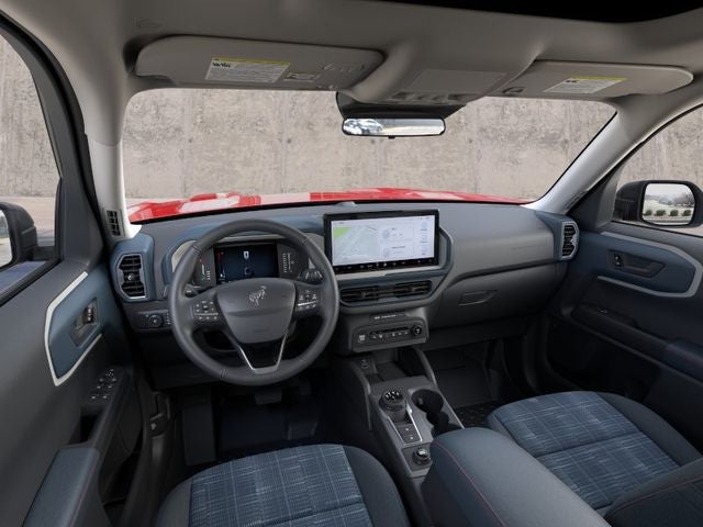 2026 Ford Bronco Sport Heritage IN-TRANSIT