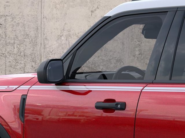 2026 Ford Bronco Sport Heritage IN-TRANSIT