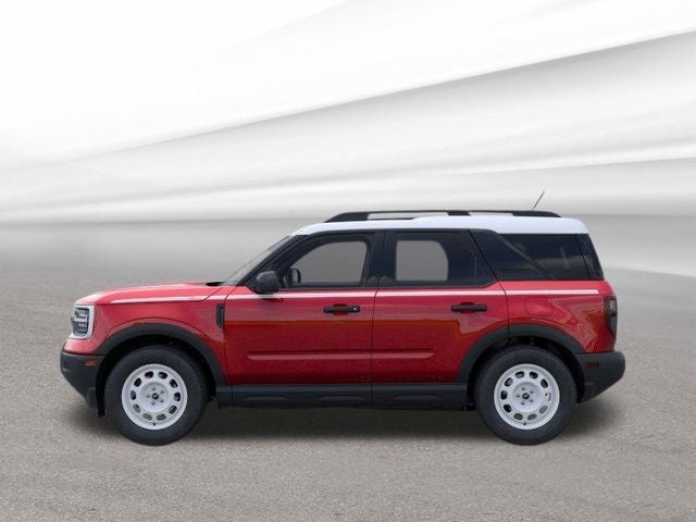 2026 Ford Bronco Sport Heritage IN-TRANSIT