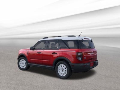 2026 Ford Bronco Sport Heritage IN-TRANSIT