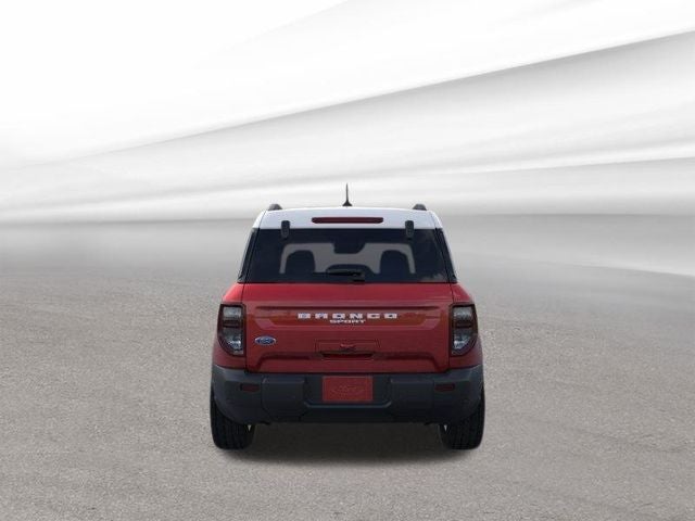 2026 Ford Bronco Sport Heritage IN-TRANSIT