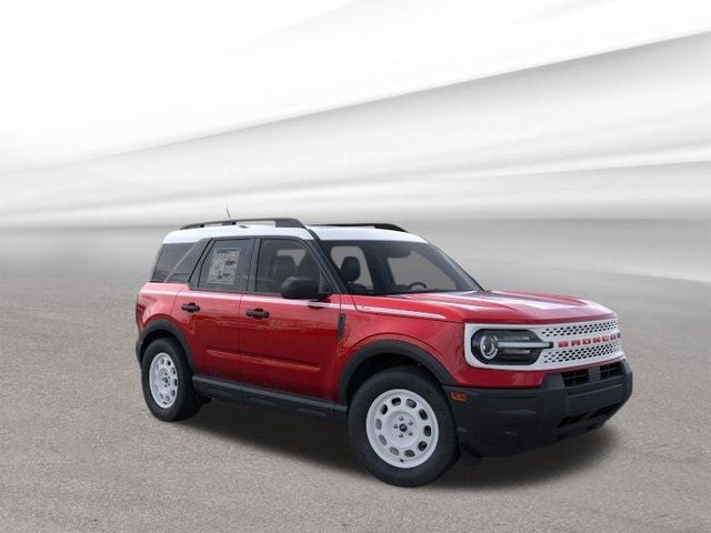 2026 Ford Bronco Sport Heritage IN-TRANSIT