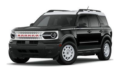 2026 Ford Bronco Sport Heritage IN-TRANSIT