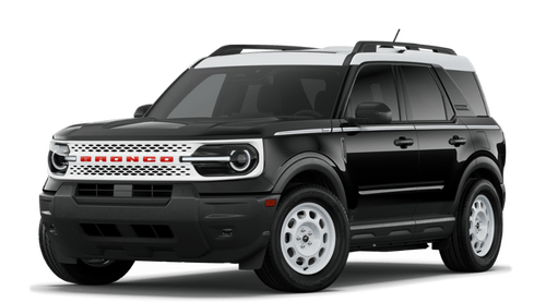 2026 Ford Bronco Sport Heritage IN-TRANSIT