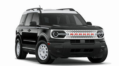 2026 Ford Bronco Sport Heritage IN-TRANSIT
