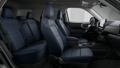 2026 Ford Bronco Sport Heritage IN-TRANSIT