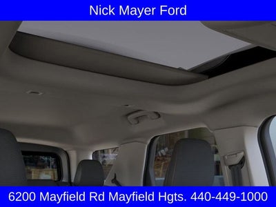 2025 Ford Bronco Sport Free Wheeling