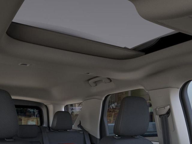 2025 Ford Bronco Sport Free Wheeling