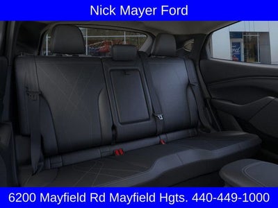 2025 Ford Mustang Mach-E Select IN-TRANSIT