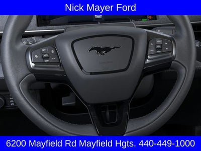 2025 Ford Mustang Mach-E Select IN-TRANSIT
