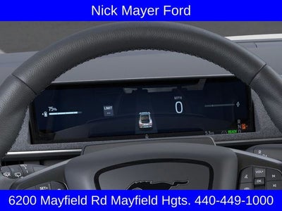 2025 Ford Mustang Mach-E Select IN-TRANSIT