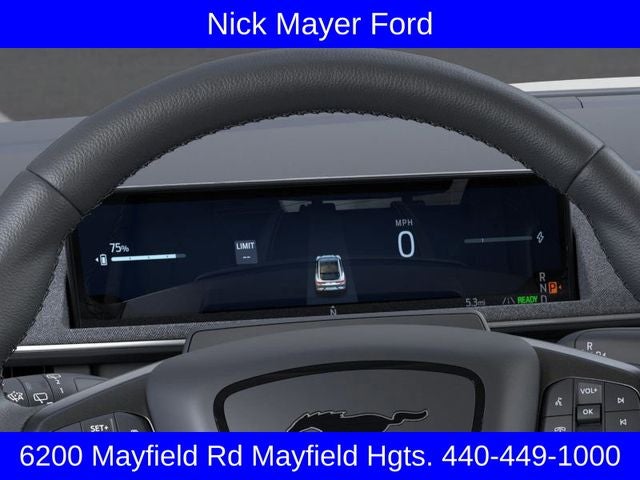 2025 Ford Mustang Mach-E Select IN-TRANSIT