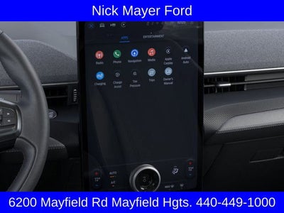 2025 Ford Mustang Mach-E Select IN-TRANSIT