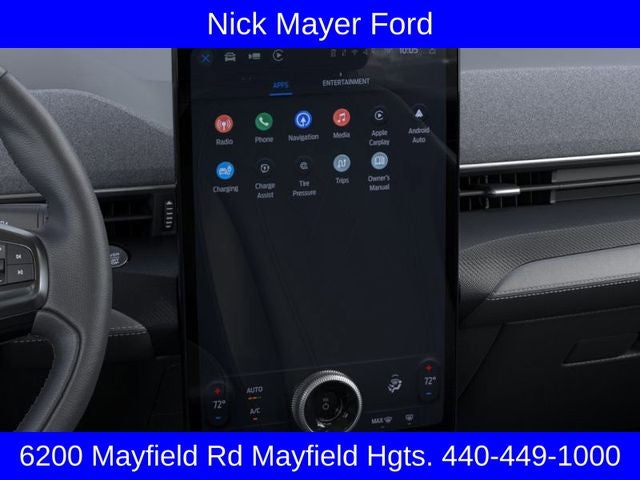 2025 Ford Mustang Mach-E Select IN-TRANSIT