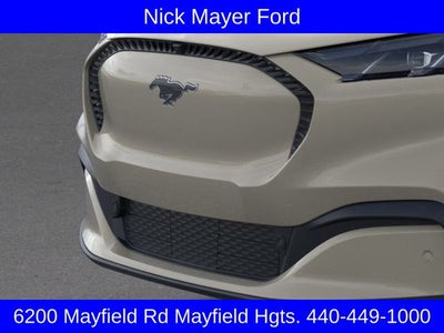 2025 Ford Mustang Mach-E Select IN-TRANSIT