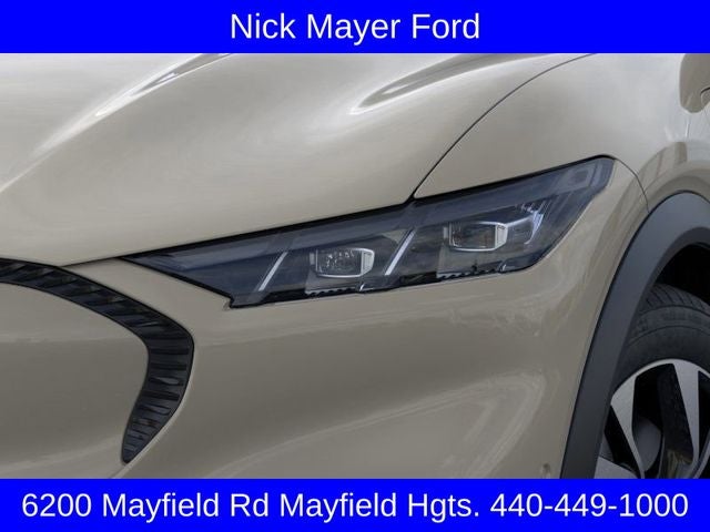 2025 Ford Mustang Mach-E Select IN-TRANSIT