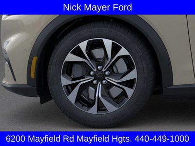 2025 Ford Mustang Mach-E Select IN-TRANSIT