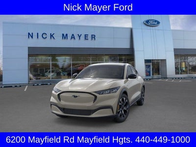 2025 Ford Mustang Mach-E Select IN-TRANSIT