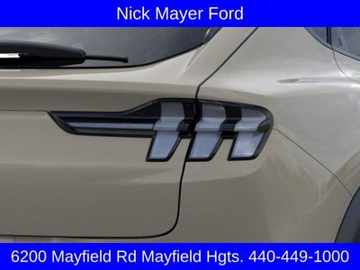 2025 Ford Mustang Mach-E Select IN-TRANSIT