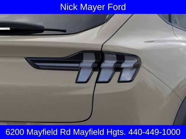 2025 Ford Mustang Mach-E Select IN-TRANSIT