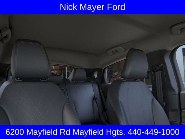 2025 Ford Mustang Mach-E Select IN-TRANSIT