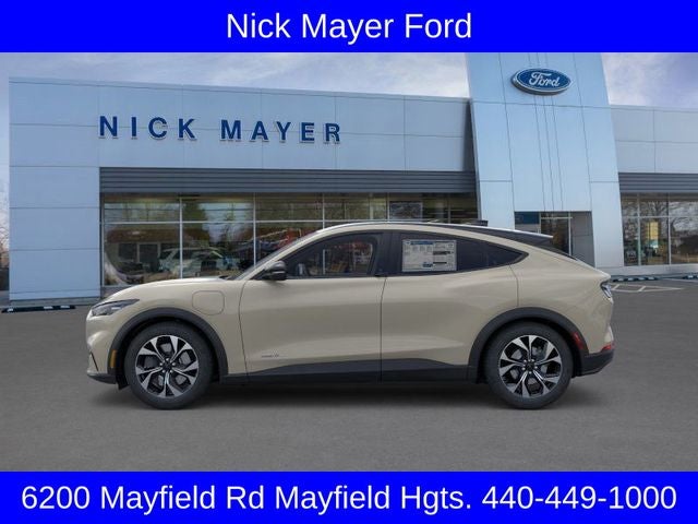 2025 Ford Mustang Mach-E Select IN-TRANSIT