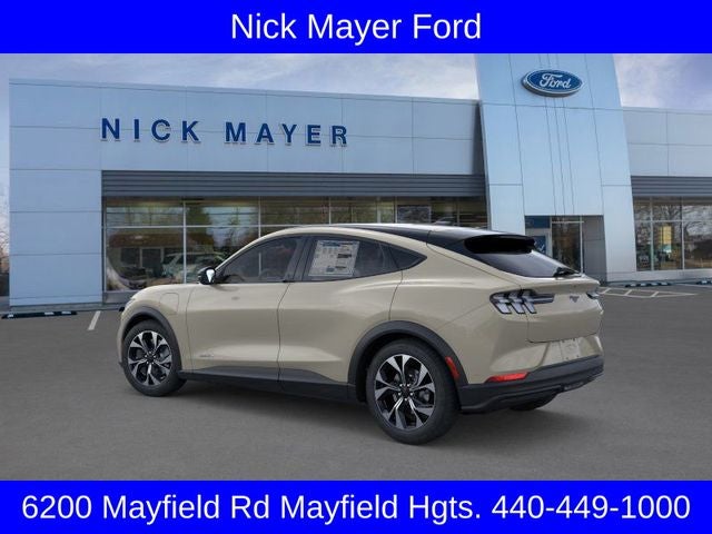 2025 Ford Mustang Mach-E Select IN-TRANSIT