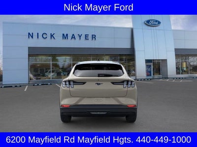 2025 Ford Mustang Mach-E Select IN-TRANSIT