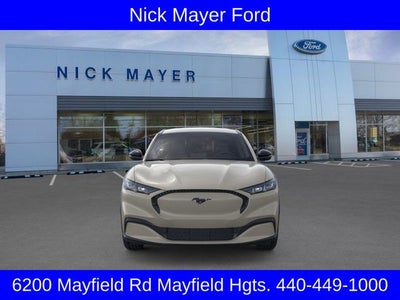 2025 Ford Mustang Mach-E Select IN-TRANSIT