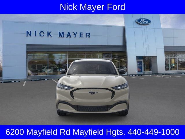 2025 Ford Mustang Mach-E Select IN-TRANSIT