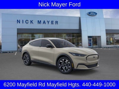 2025 Ford Mustang Mach-E Select IN-TRANSIT