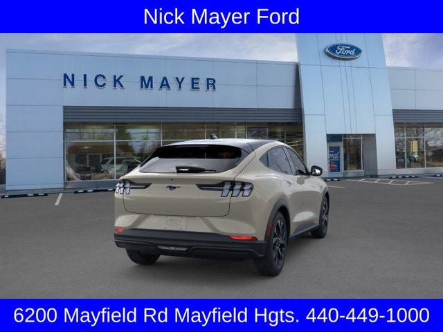 2025 Ford Mustang Mach-E Select IN-TRANSIT