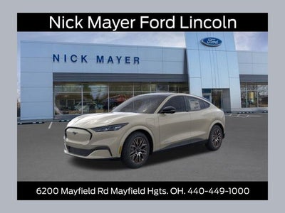 2025 Ford Mustang Mach-E Premium IN-TRANSIT