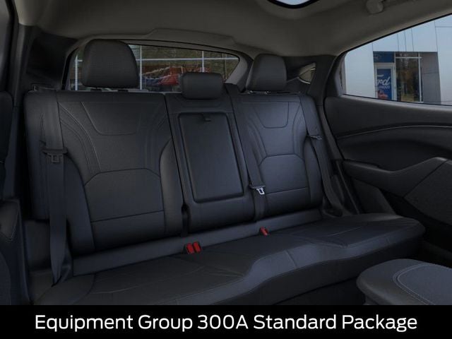 2025 Ford Mustang Mach-E Premium IN-TRANSIT