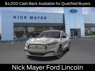 2025 Ford Mustang Mach-E Premium IN-TRANSIT