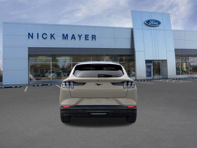 2025 Ford Mustang Mach-E Premium IN-TRANSIT
