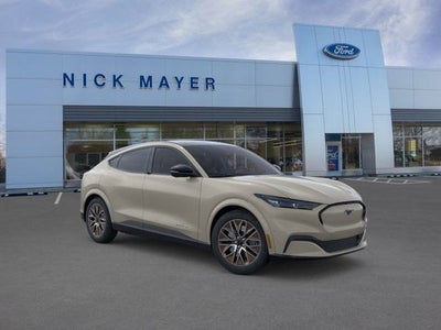2025 Ford Mustang Mach-E Premium IN-TRANSIT