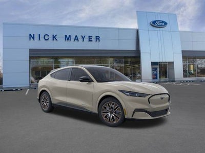 2025 Ford Mustang Mach-E Premium IN-TRANSIT